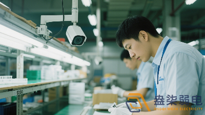 生產(chǎn)車間哪些使用場(chǎng)景適合600萬(wàn)像素監(jiān)控?cái)z像頭？