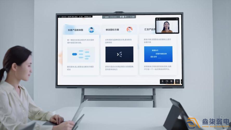 企業(yè)為什么需要視頻會(huì)議一體機(jī)？
