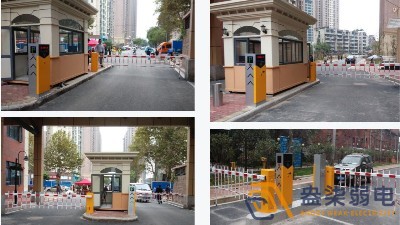 小區(qū)安裝停車場(chǎng)道閘系統(tǒng)有哪些好處？