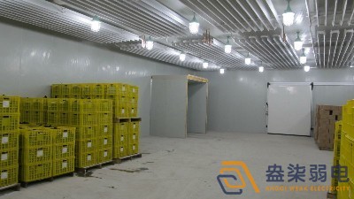 冷庫溫濕度在線遠(yuǎn)程監(jiān)控有什么功能？