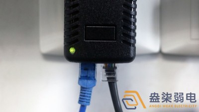 成都監(jiān)控公司—POE監(jiān)控供電有什么優(yōu)勢？