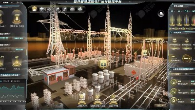 成都盎柒弱電—智慧電廠怎么打造？