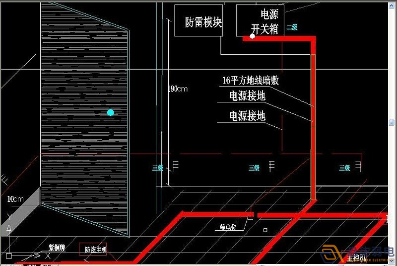 機房防雷接地的作用原來是這樣啊！