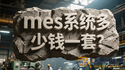 mes系統(tǒng)多少錢一套？