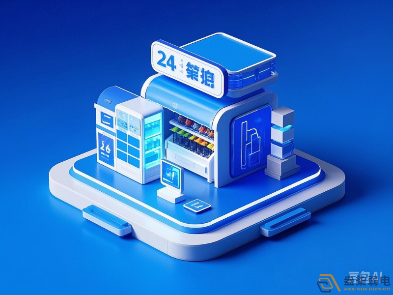 云智售 24 小時(shí)智能便利店系統(tǒng)是什么？