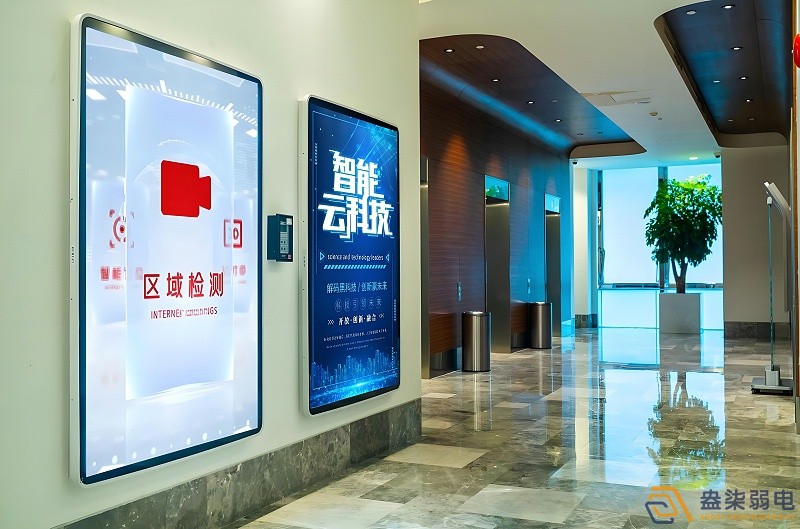 智慧園區(qū)信息發(fā)布屏如何挑選？