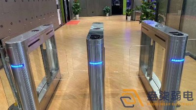 高端寫字樓園區(qū)如何選擇合適的門禁系統(tǒng)？