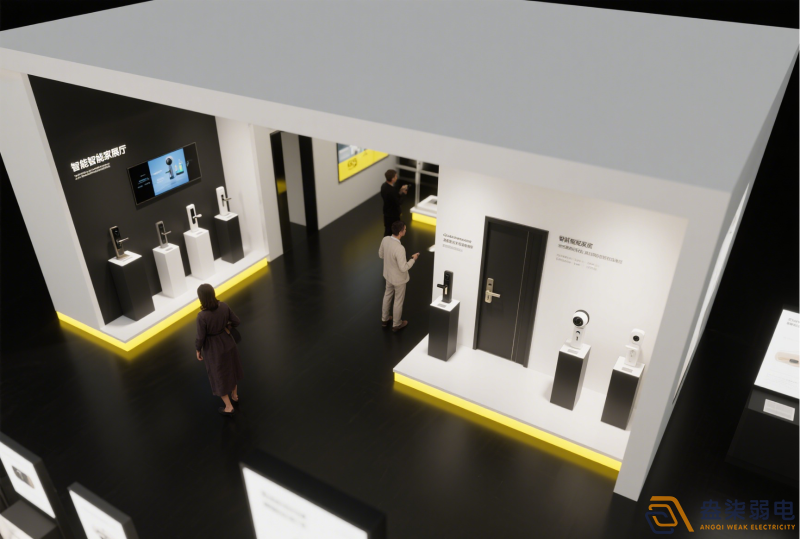 智能展廳設(shè)計具體是怎么設(shè)計的？