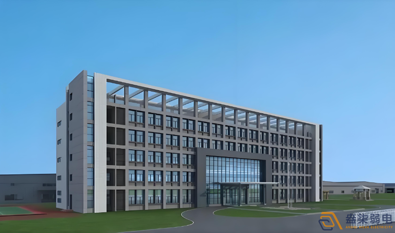 工廠辦公樓為何要BA系統(tǒng)建設(shè)？
