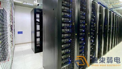 成都弱電—機(jī)房照明系統(tǒng)需要考慮些什么？