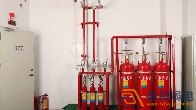 機(jī)房氣體滅火系統(tǒng)如何發(fā)揮作用的？