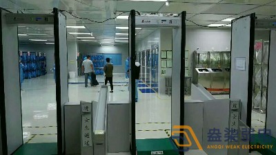 電子廠怎樣選擇合適的安檢門？
