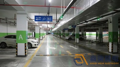 成都弱電公司今日分享，醫(yī)院停車場管理