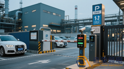 工廠智慧停車(chē)如何與門(mén)禁聯(lián)動(dòng)？