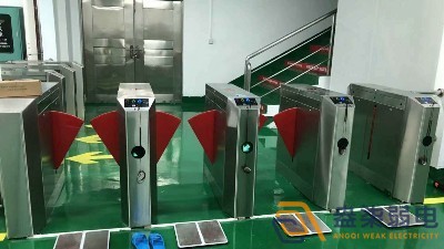 電子廠為什么需要防靜電ESD門禁？
