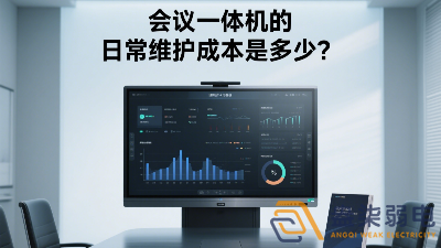 會議一體機(jī)的日常維護(hù)成本是多少？