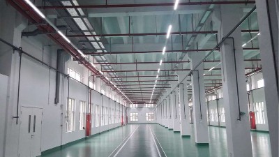 新建工廠車間照明系統(tǒng)如何設(shè)計？