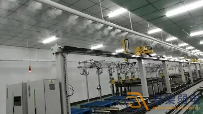 成都弱電公司今日分享，各個行業(yè)的生產(chǎn)車間溫濕度要求