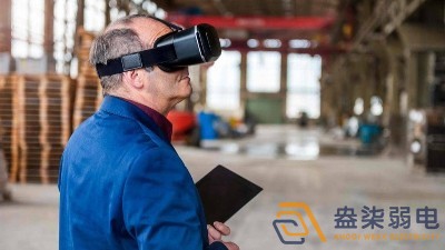 成都弱電公司—工業(yè)VR巡檢是什么樣的？