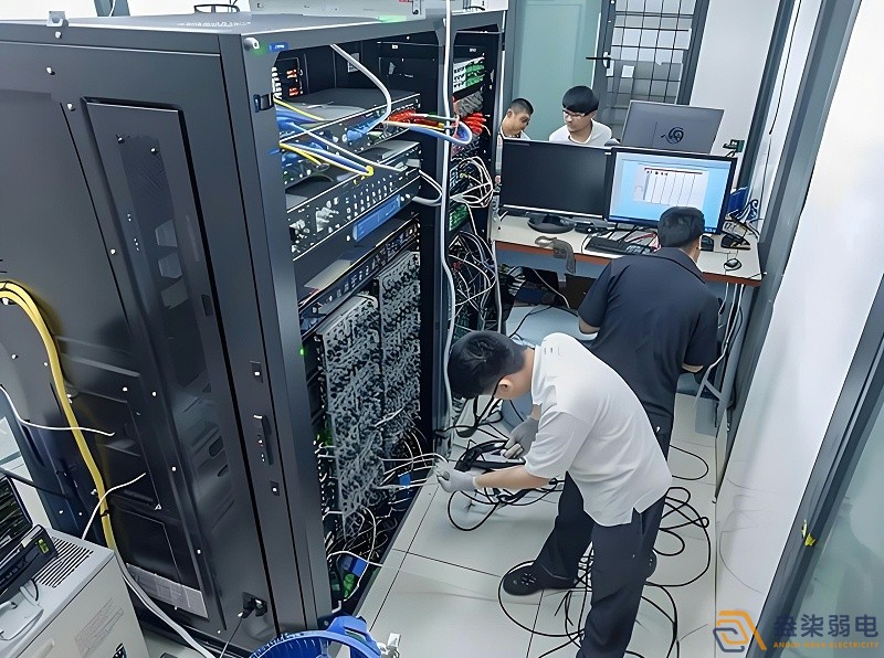 機(jī)房搬遷利舊需要注意些什么？