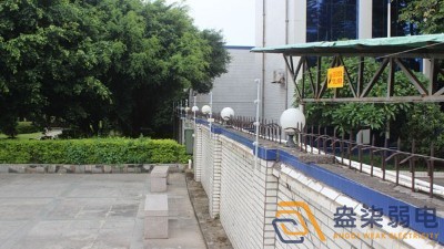 校園為什么需要安裝電子圍欄？